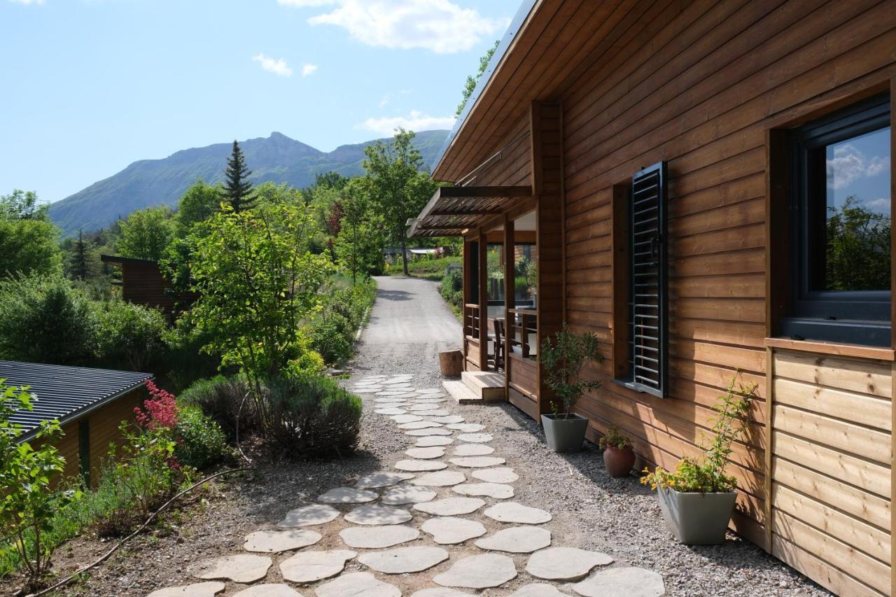 Domaine Napoleon Hotel แก็ป ภายนอก รูปภาพ